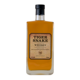Tiger Snake Australian Whiskey 43% (700ml) - Audacity Wines